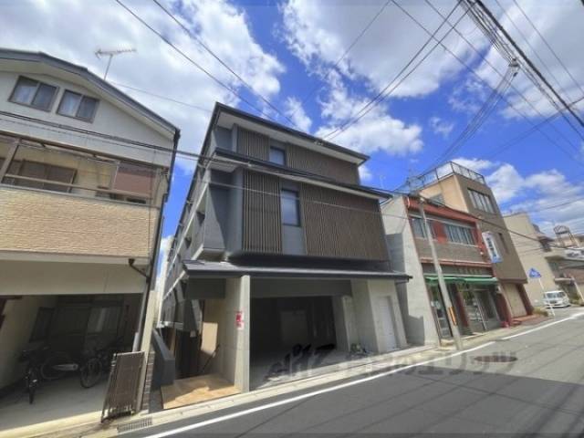 ルミエール京都外観写真2