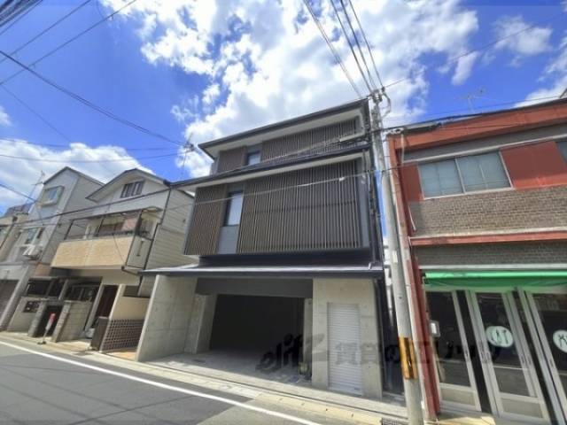 ルミエール京都外観写真3