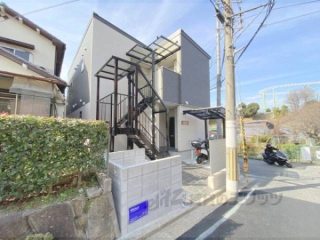 クレドールＫ外観写真1