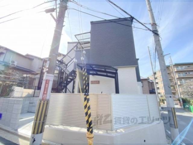 クレドールＫ外観写真2