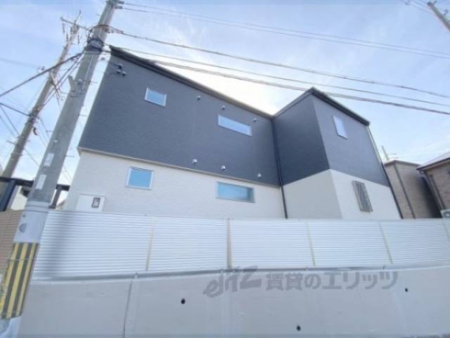 クレドールＫ外観写真3