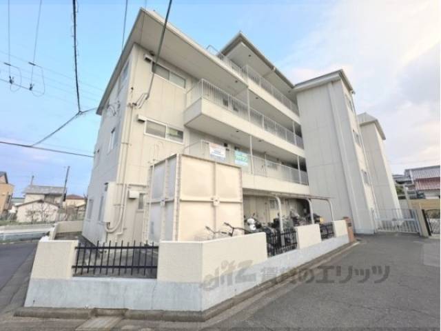 明和マンション外観写真1