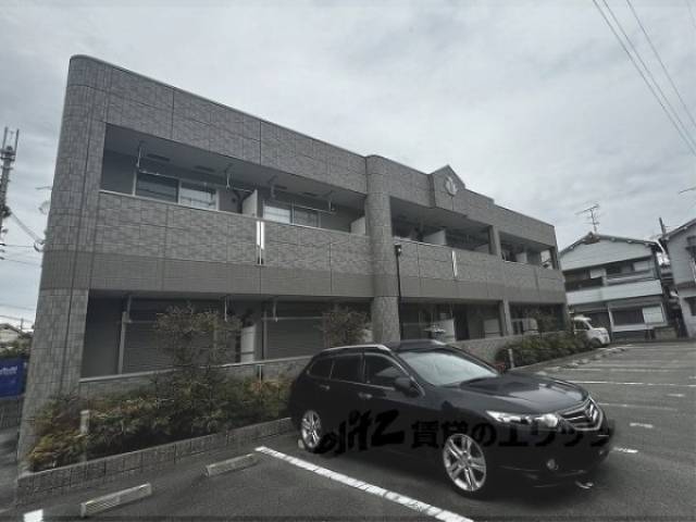 ファインパーク外観写真1