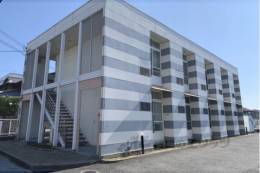 レオパレス奈良東外観写真