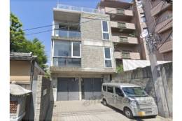 絹屋町事務所ビル外観写真