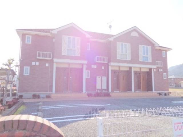 プリマヴェーラ壱番館外観写真1