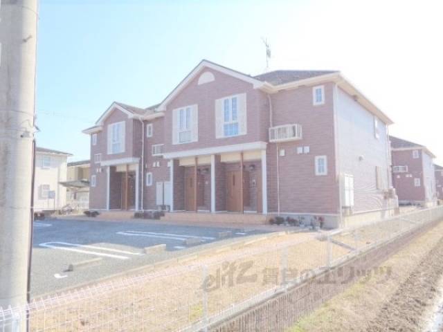 プリマヴェーラ壱番館外観写真3