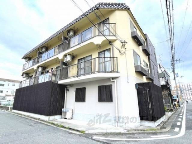 フルール・ド・新大宮外観写真1