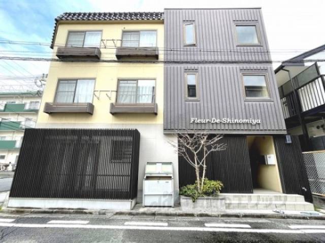 フルール・ド・新大宮外観写真2