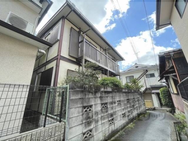 松見荘外観写真1