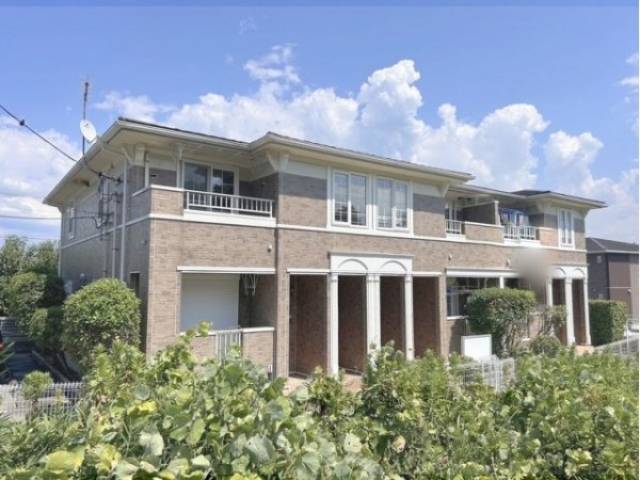 アクティフ　ジェルメ２外観写真1