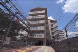 ペルル伏見桃山２外観写真