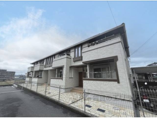 シエルブルー２外観写真1