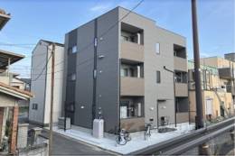 カーサ　アリビオ外観写真