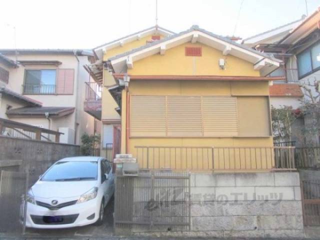 貸家外観写真1