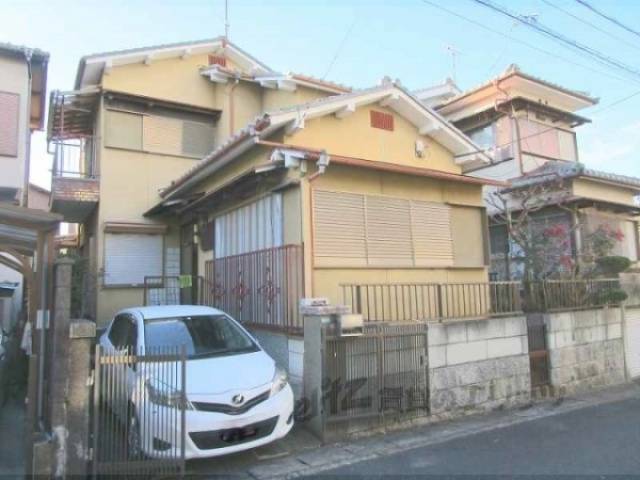 貸家外観写真2