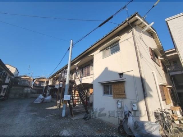 第二八ノ坪荘外観写真2