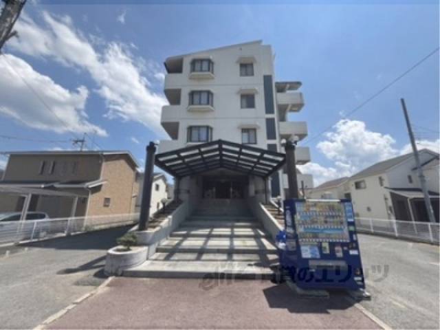 ワシントンアヴェニュー外観写真1