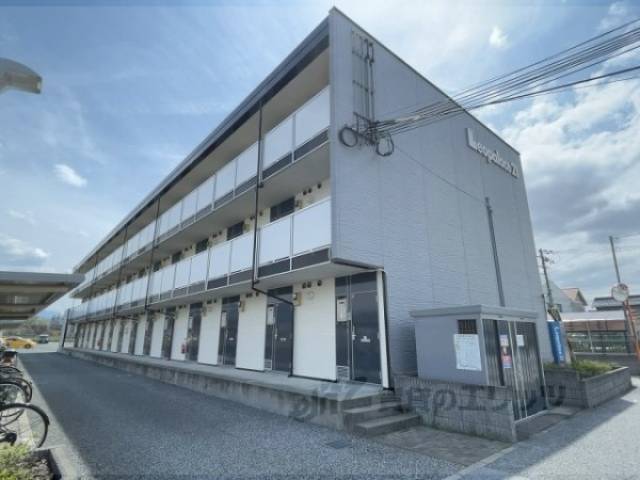 レオパレスＫｅｎ外観写真1