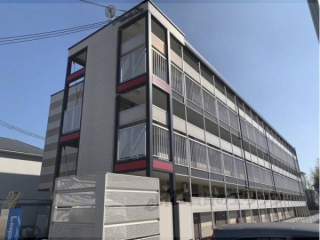 レオパレスＬａ　Ｖｉｓｔａ外観写真1