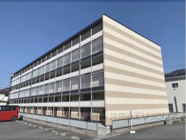 レオパレスＬａ　Ｖｉｓｔａ外観写真2