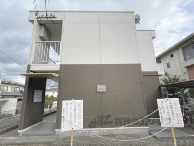 レオパレスシプレ２外観写真3