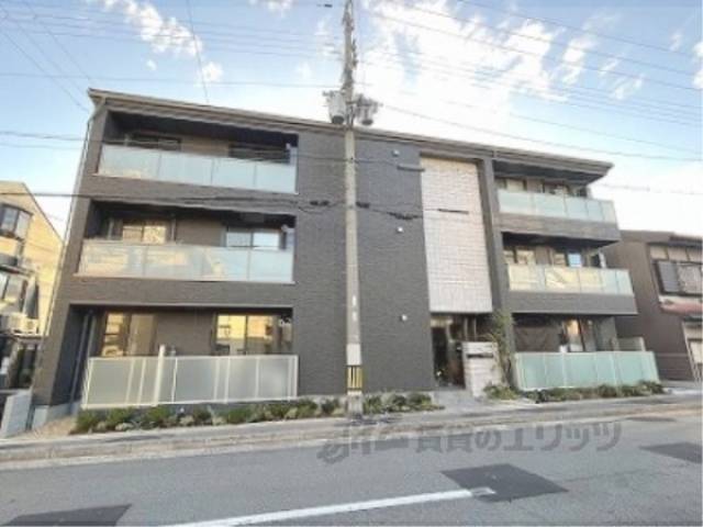 シャーメゾン京都西七条外観写真1