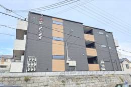 イリスコート香里園２外観写真