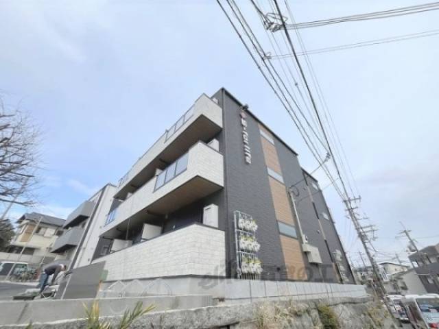 イリスコート香里園２外観写真3