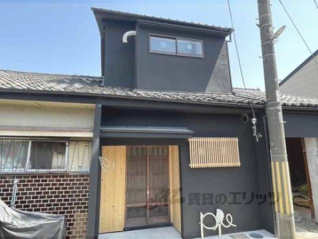貸家外観写真1
