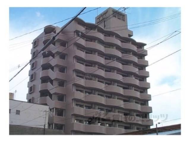 朝日プラザ高瀬川外観写真1