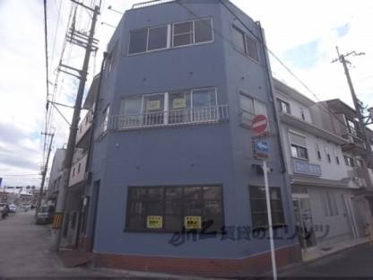 東九条石田町貸店舗外観写真1