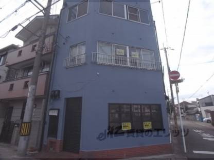 東九条石田町貸店舗外観写真2