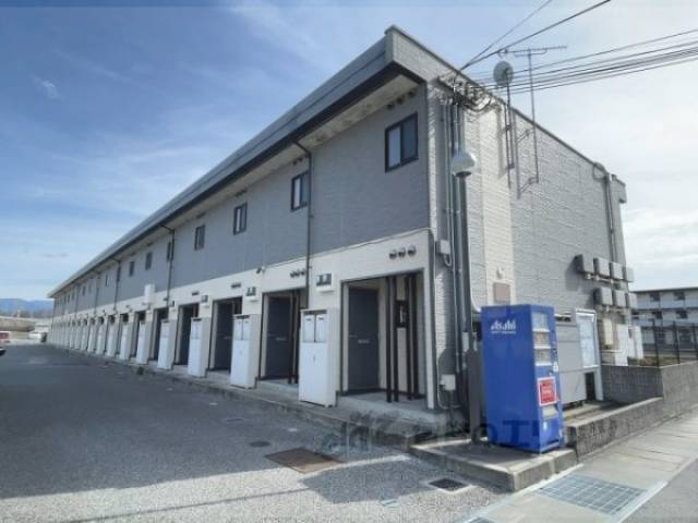 レオパレス高宮Ｋ２外観写真1