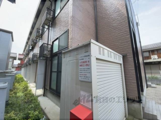 レオパレス安清　Ｋ外観写真3