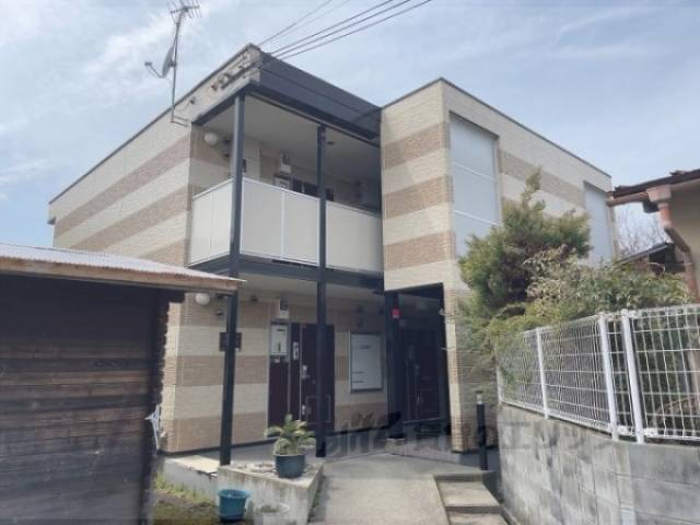 レオパレス錦外観写真1