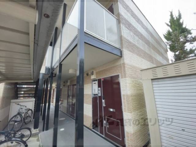 レオパレス錦外観写真2