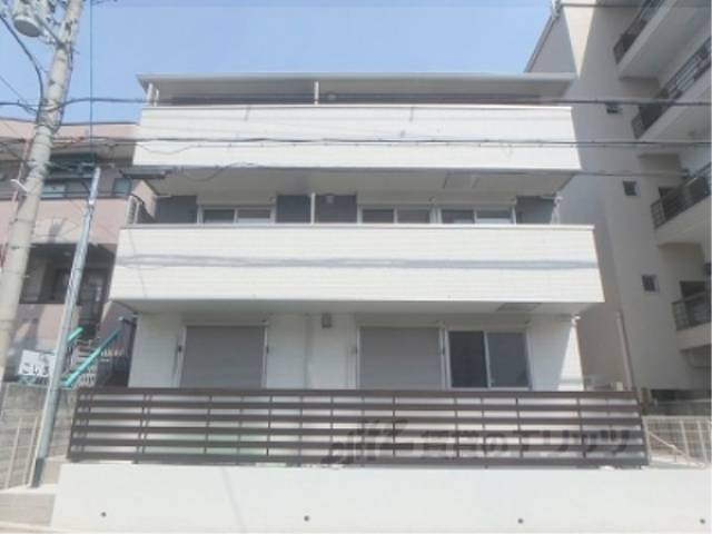 マハナハイツ外観写真2