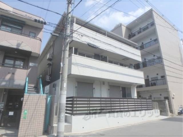 マハナハイツ外観写真3