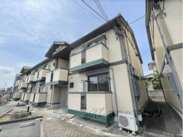 ボヌールＡＢ　外観写真1