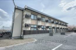 レオパレスアンソレイユ外観写真