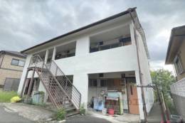 ワイドカレント橋本外観写真