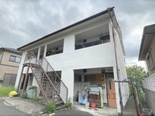 ワイドカレント橋本外観写真1