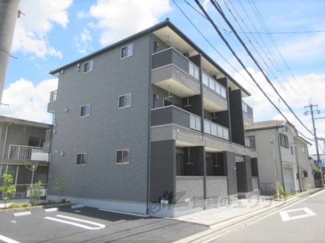 エーベル石山２外観写真1