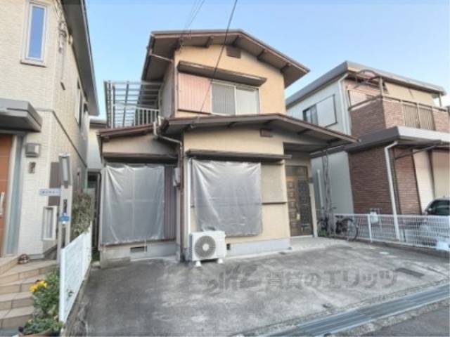 貸家外観写真3