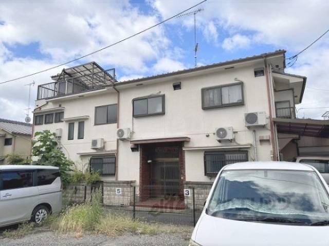 プチハウス等持院外観写真1