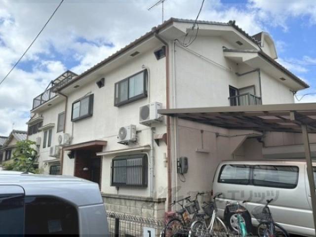 プチハウス等持院外観写真2