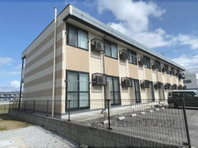 レオパレスエスポワール外観写真3