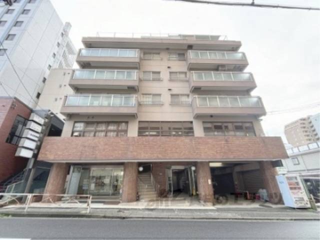 カーサ瀬田外観写真2