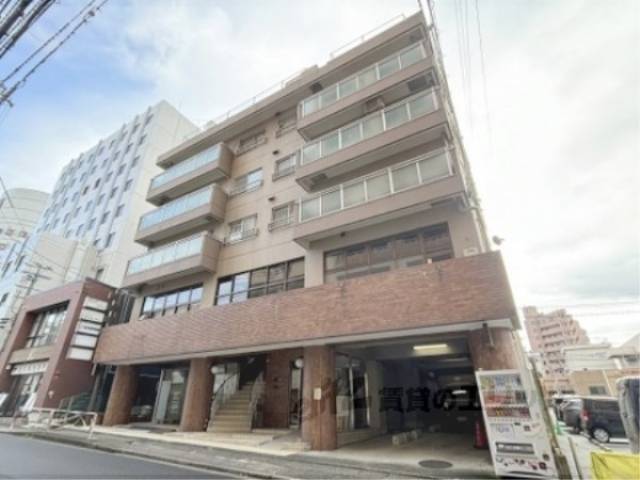 カーサ瀬田外観写真3